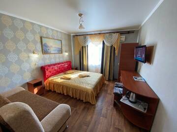 Люкс в Гостинице Крепость Кафа