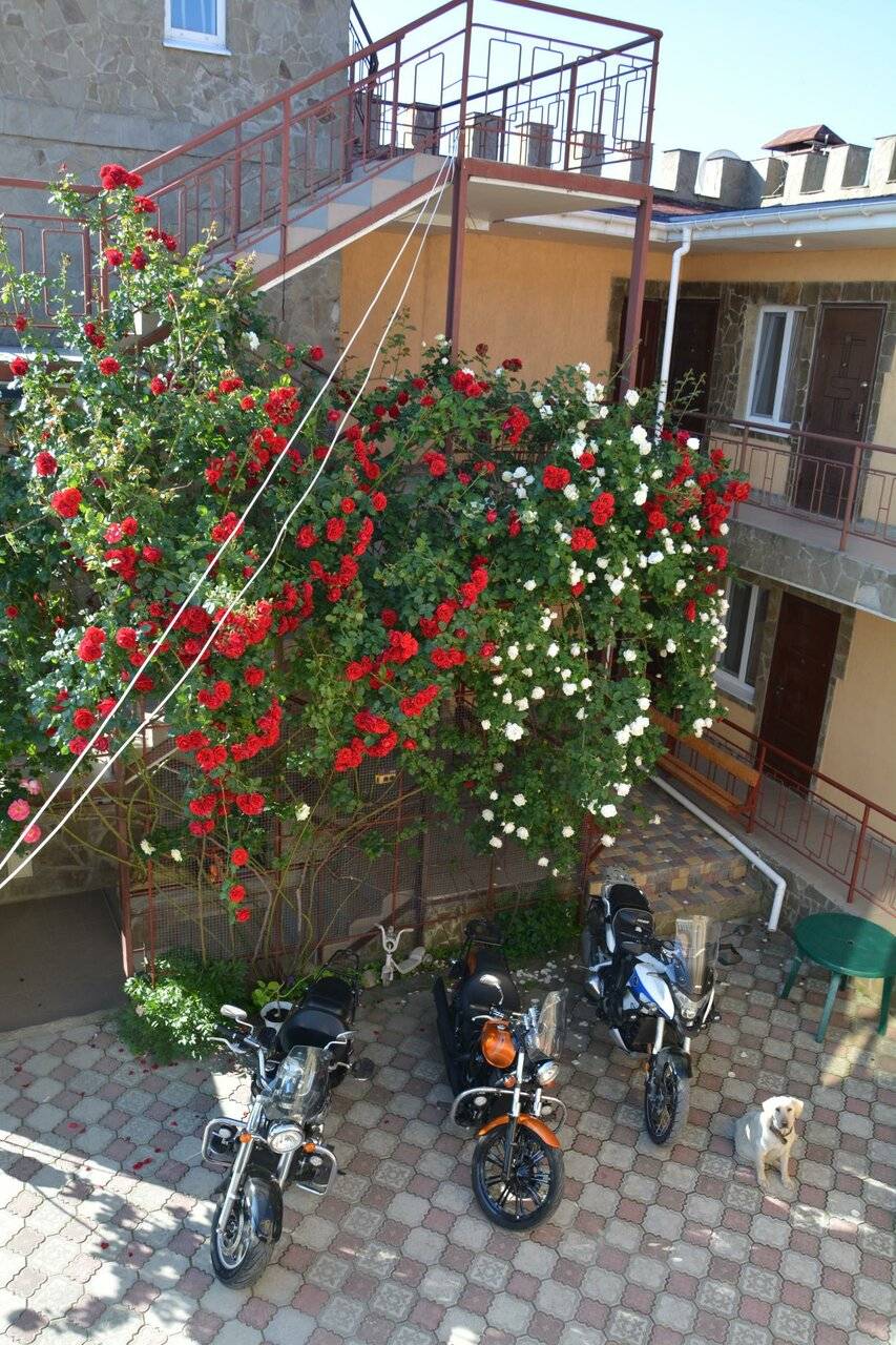 Фото Гостиницы Крепость Кафа Феодосия 48