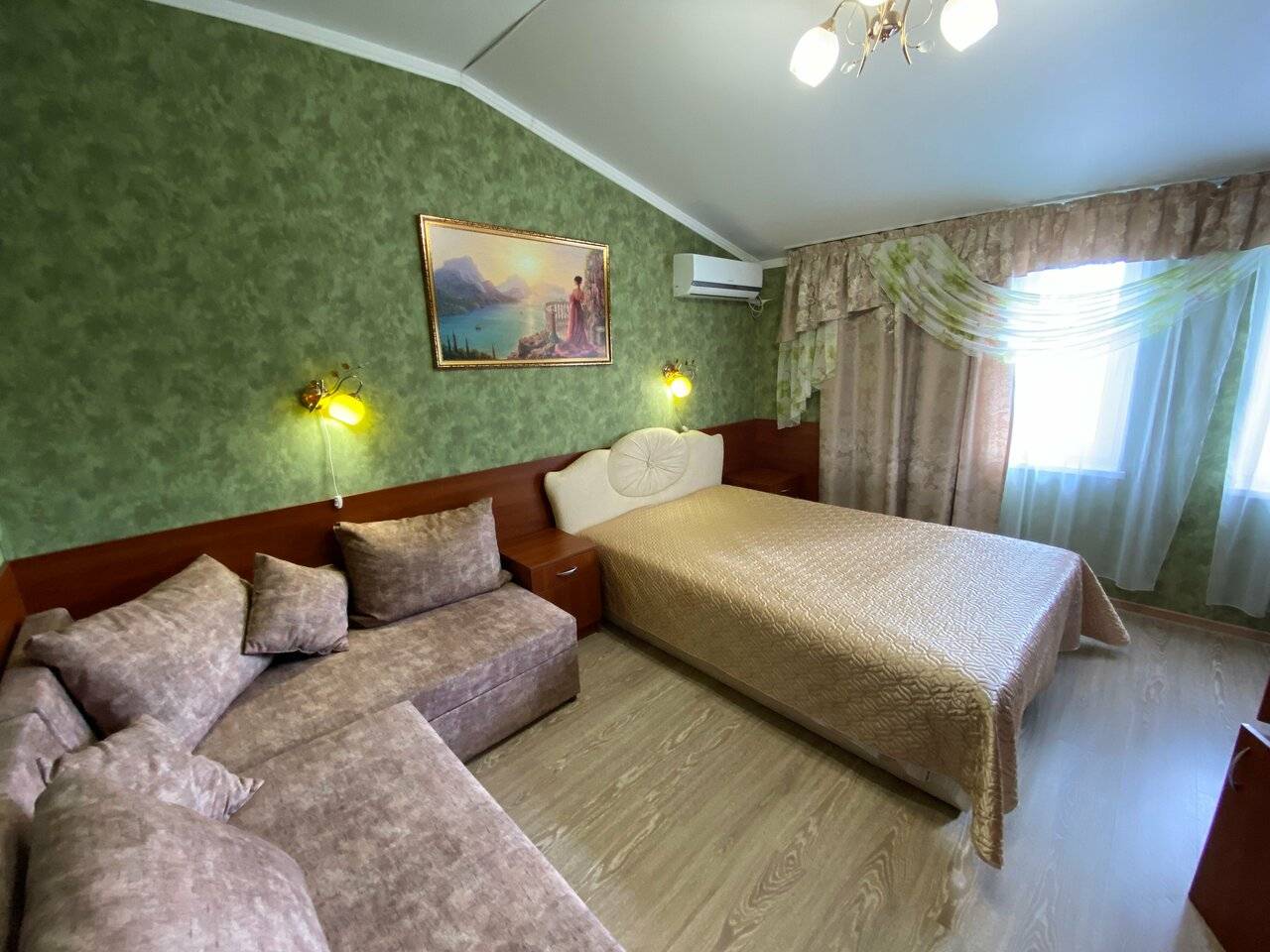 Фото Гостиницы Крепость Кафа Феодосия 226