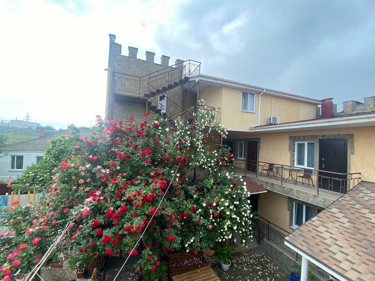 Фото Гостиницы Крепость Кафа Феодосия 171