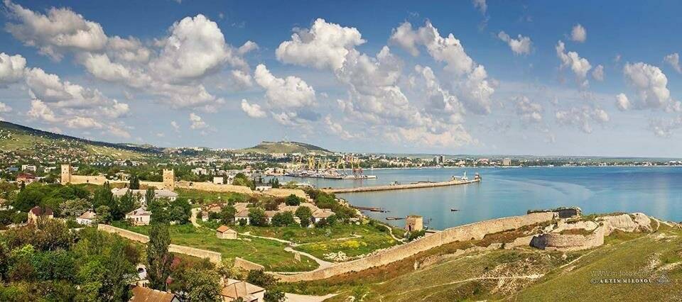 Фото Гостиницы Крепость Кафа Феодосия 66