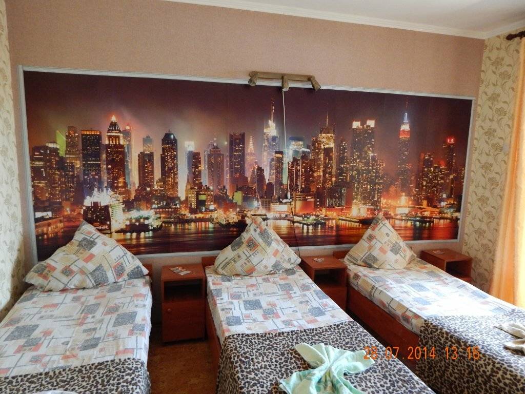 Фото Гостиницы Крепость Кафа Феодосия 95