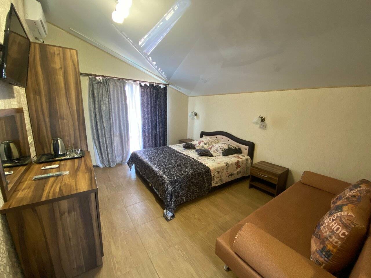 Фото Гостиницы Крепость Кафа Феодосия 233