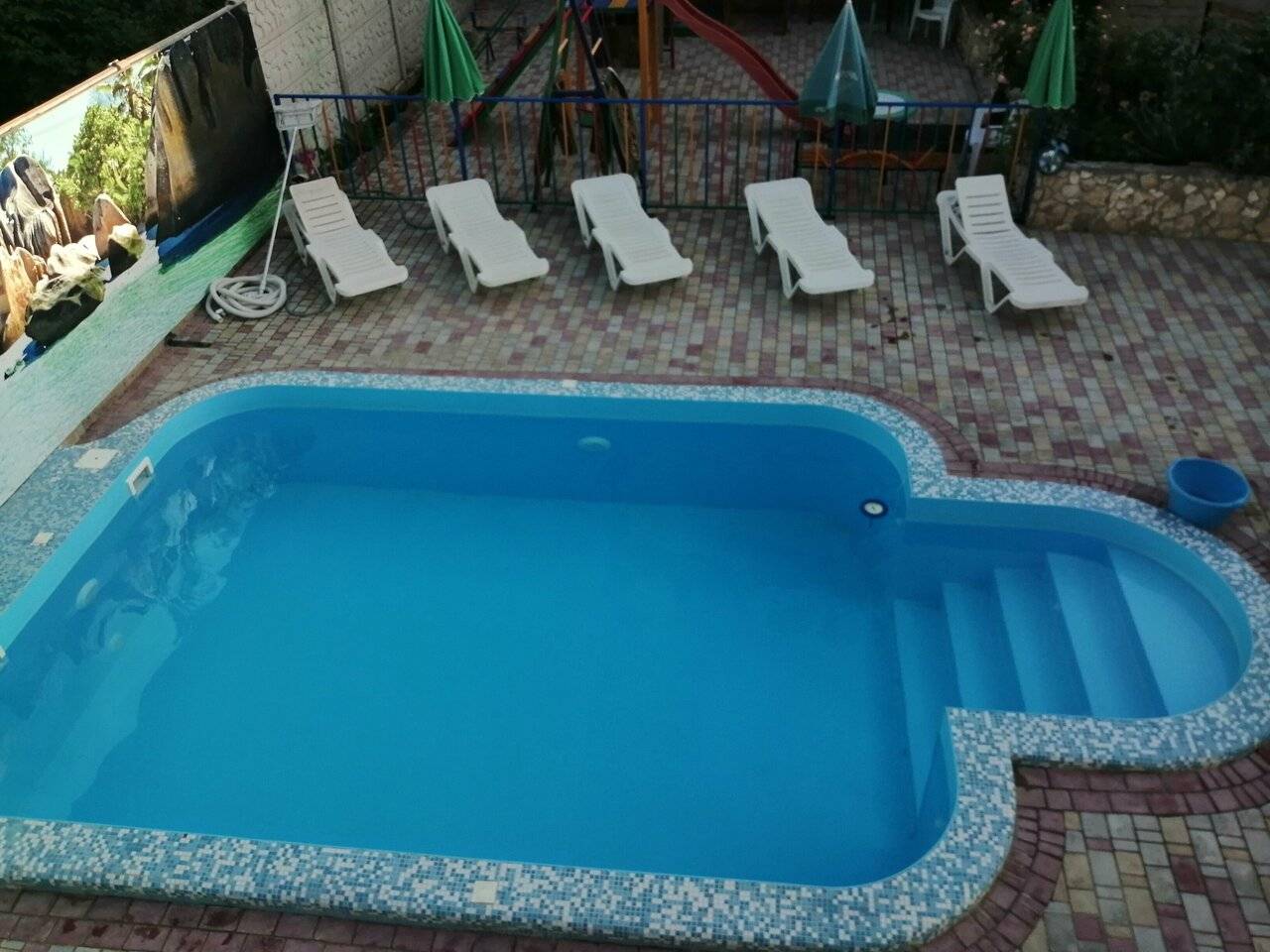 Фото Гостиницы Крепость Кафа Феодосия 164