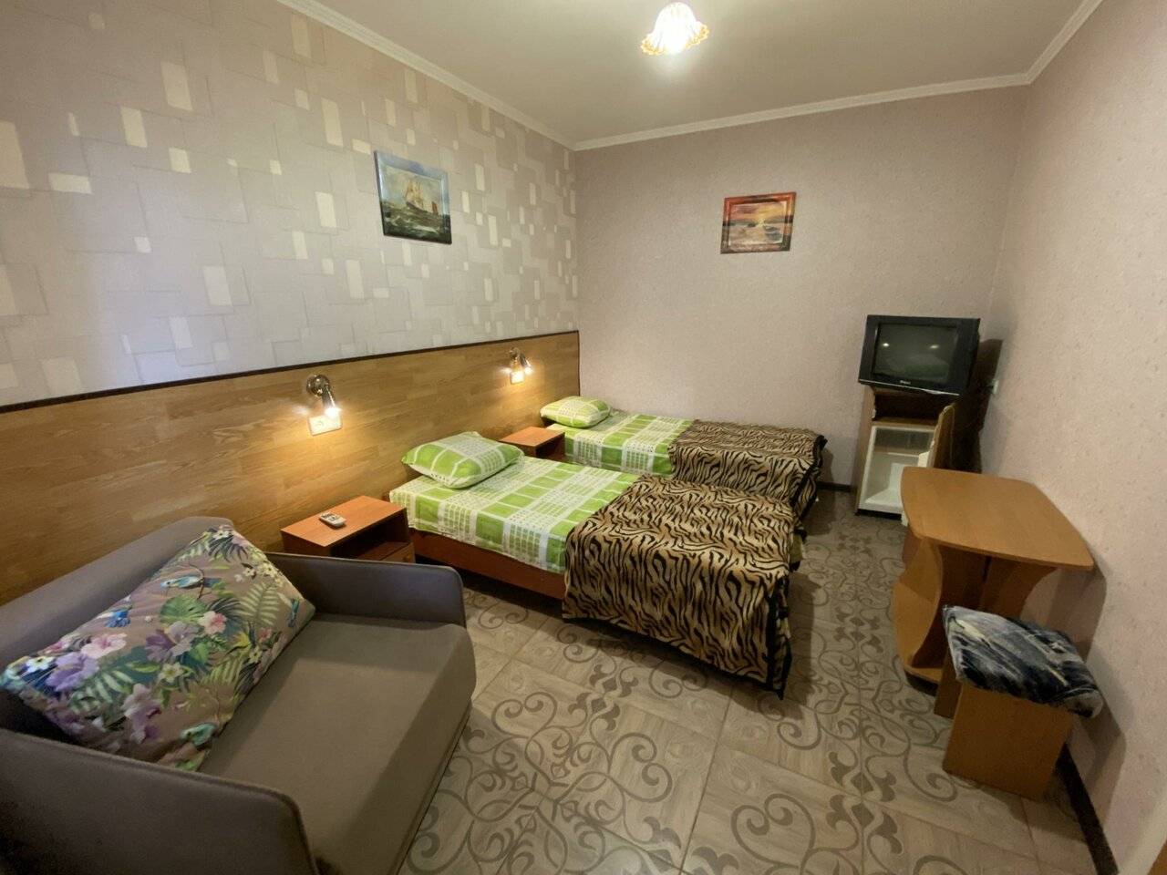 Фото Гостиницы Крепость Кафа Феодосия 214