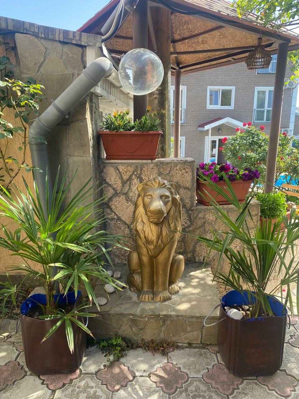 Фото Гостиницы Крепость Кафа Феодосия 113