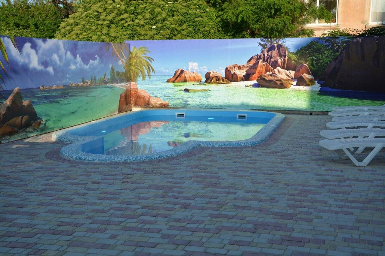 Фото Гостиницы Крепость Кафа Феодосия 64