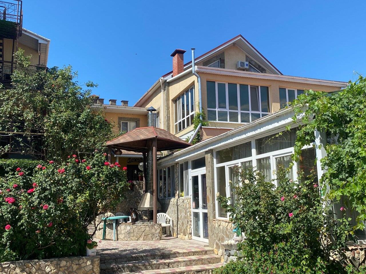 Фото Гостиницы Крепость Кафа Феодосия 135