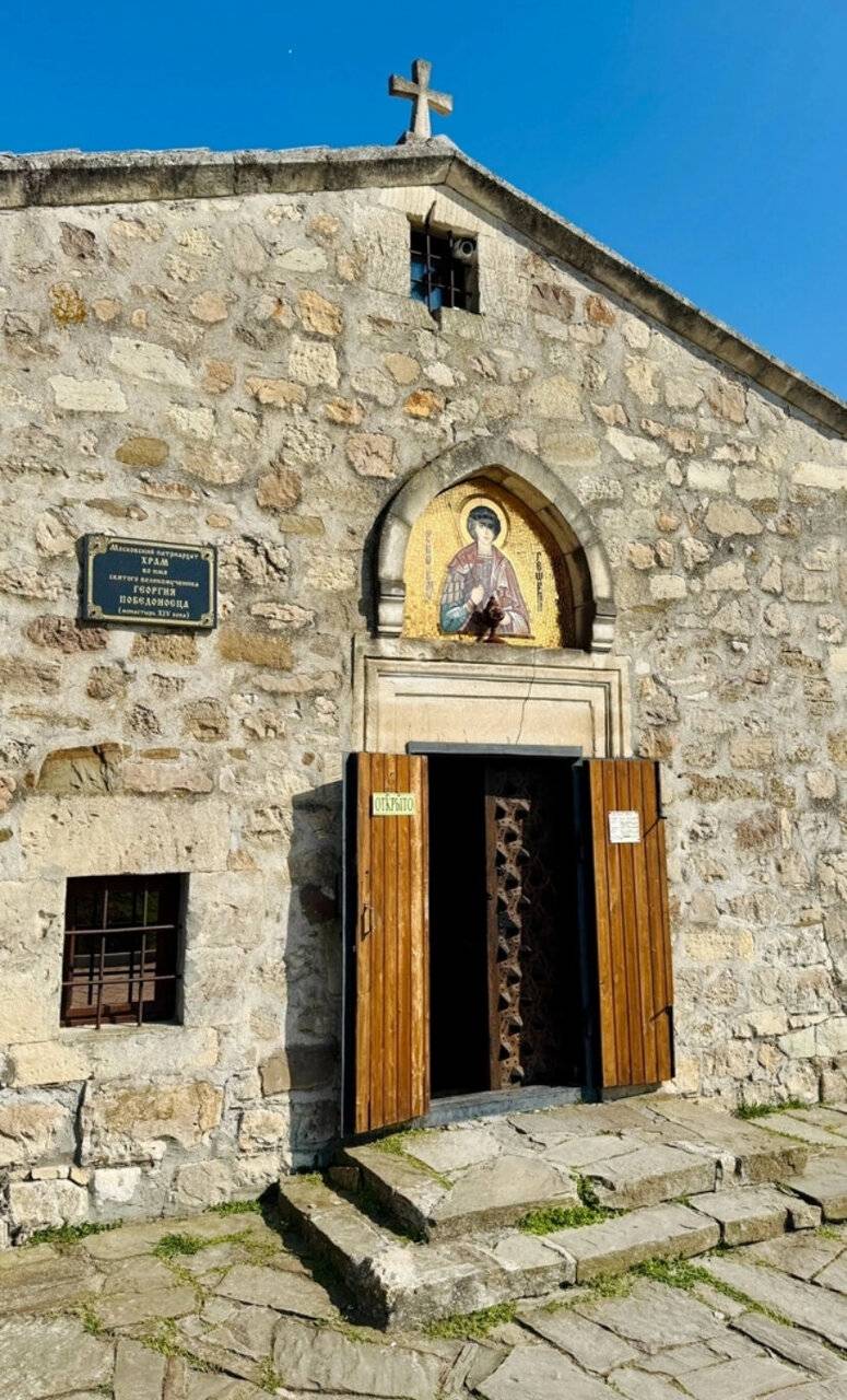 Фото Гостиницы Крепость Кафа Феодосия 75