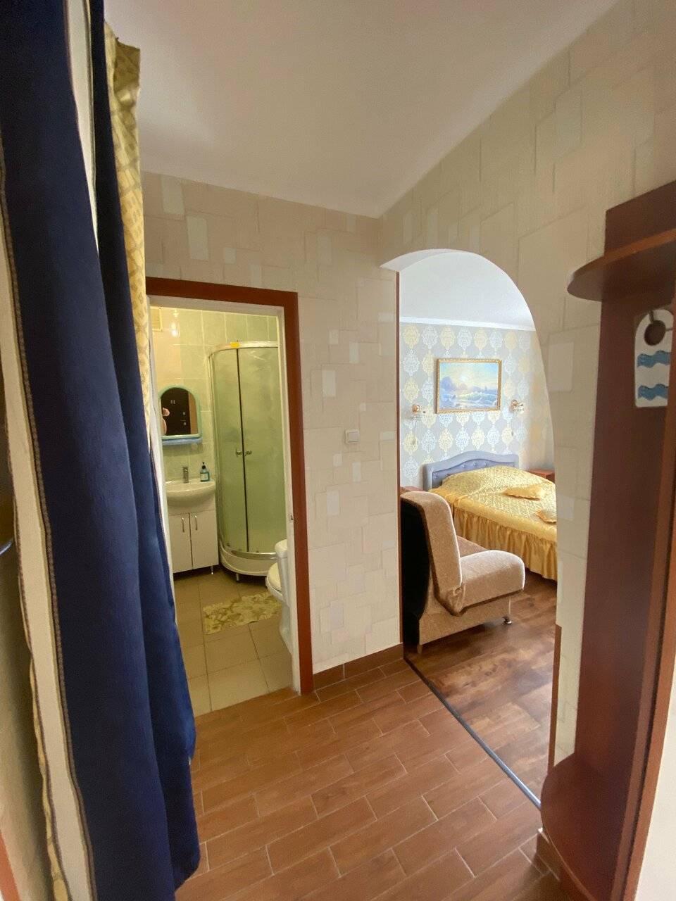 Фото Гостиницы Крепость Кафа Феодосия 170