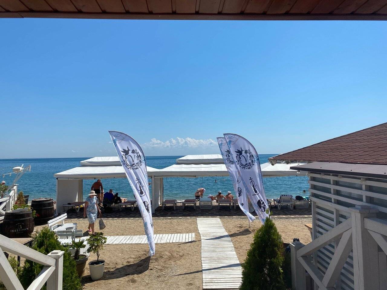 Фото Гостиницы Крепость Кафа Феодосия 52