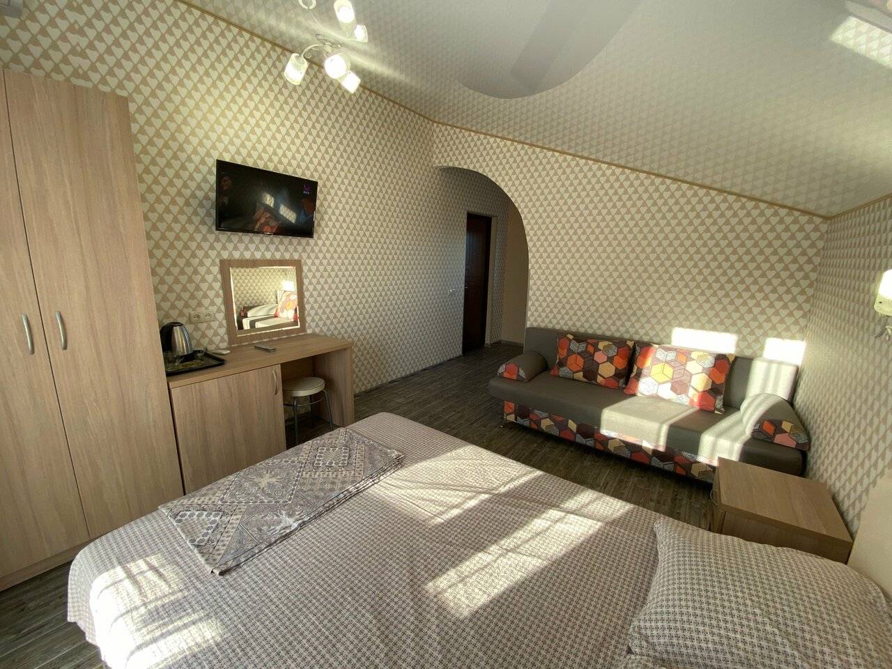 Фото Гостиницы Крепость Кафа Феодосия 80