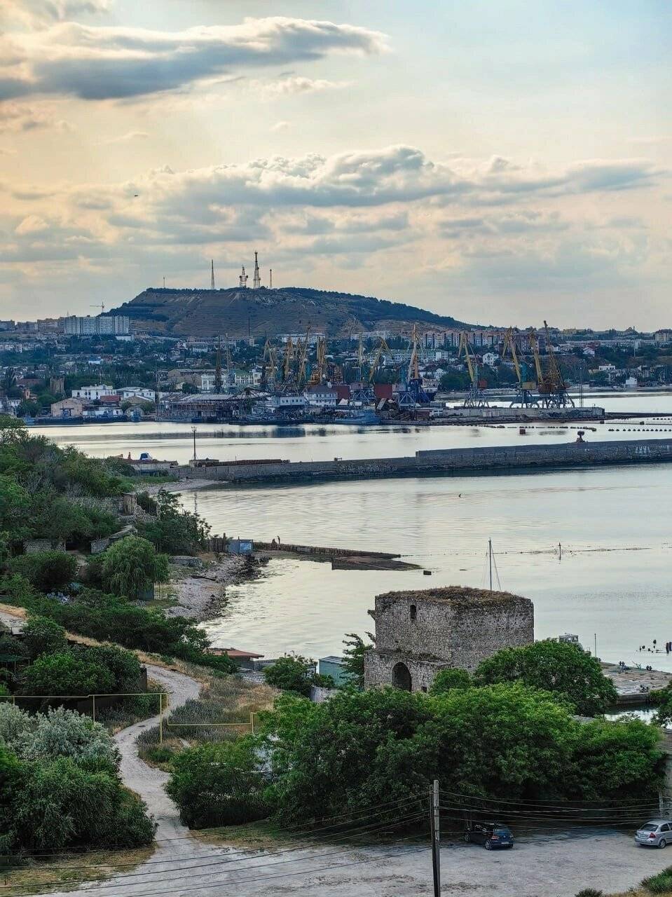 Фото Гостиницы Крепость Кафа Феодосия 30