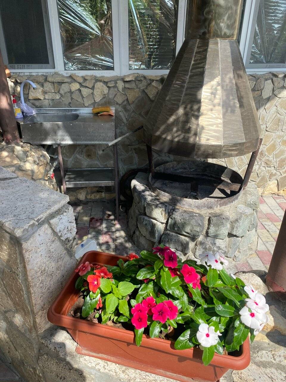 Фото Гостиницы Крепость Кафа Феодосия 107