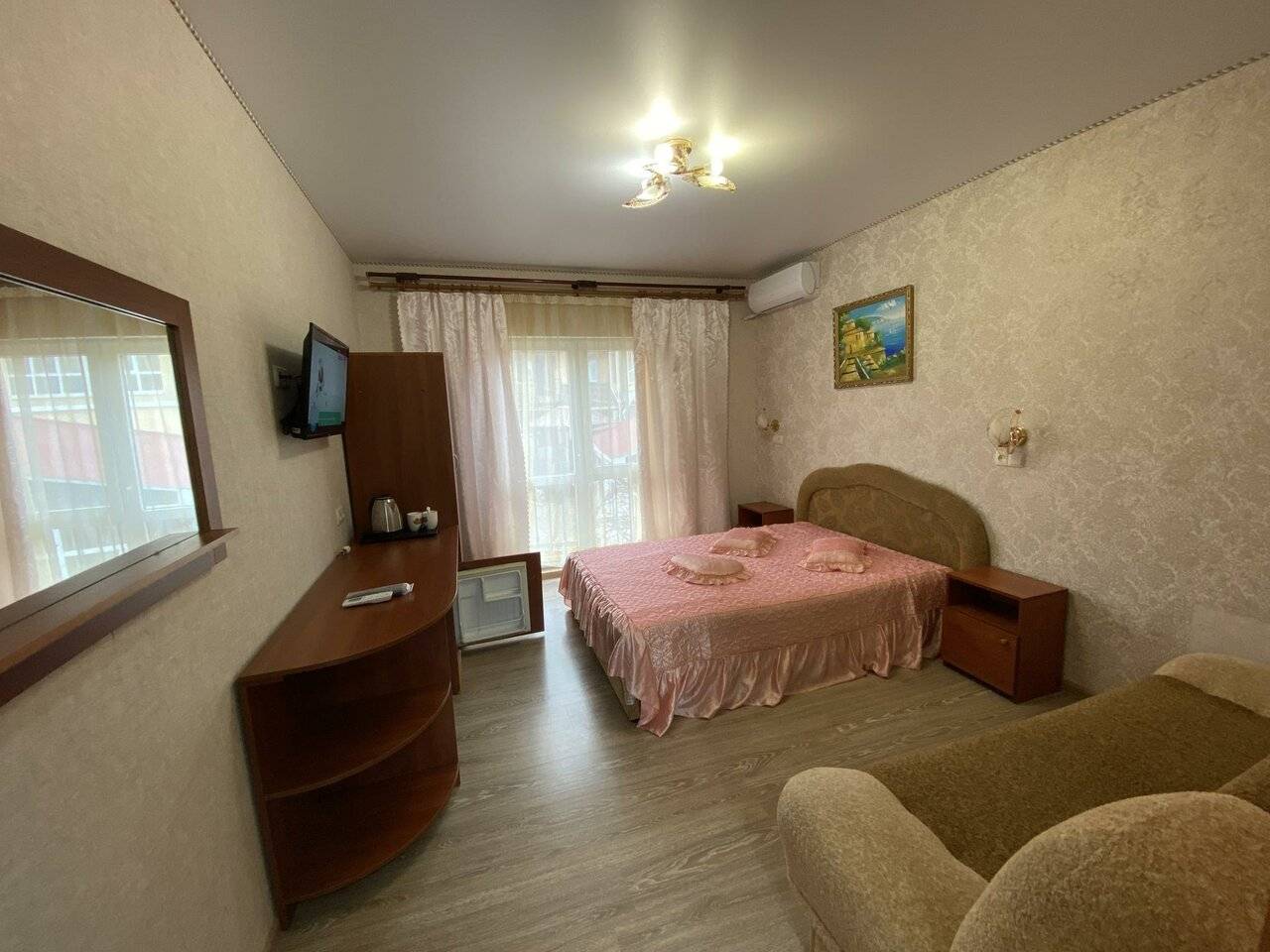 Фото Гостиницы Крепость Кафа Феодосия 238