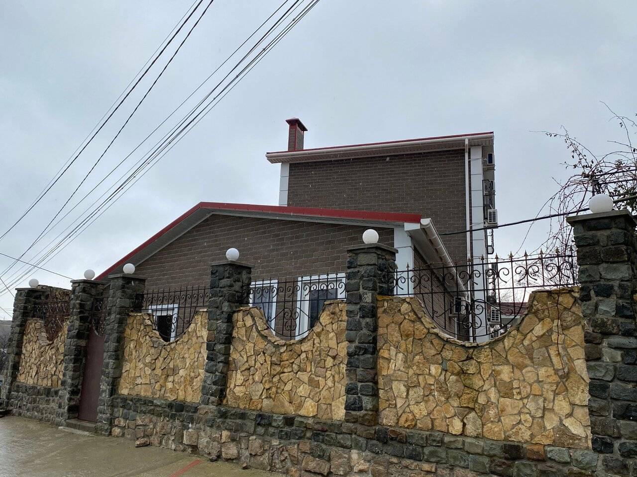 Фото Гостиницы Крепость Кафа Феодосия 97