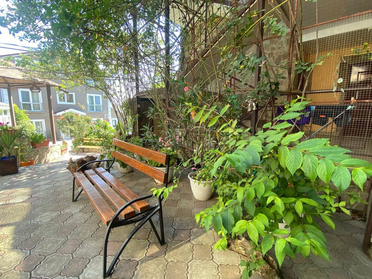 Фото Гостиницы Крепость Кафа Феодосия 110