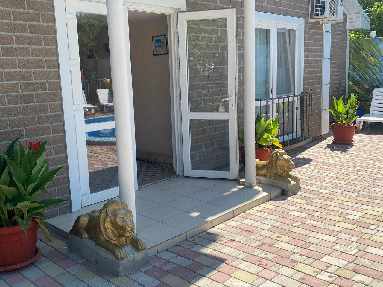 Фото Гостиницы Крепость Кафа Феодосия 59