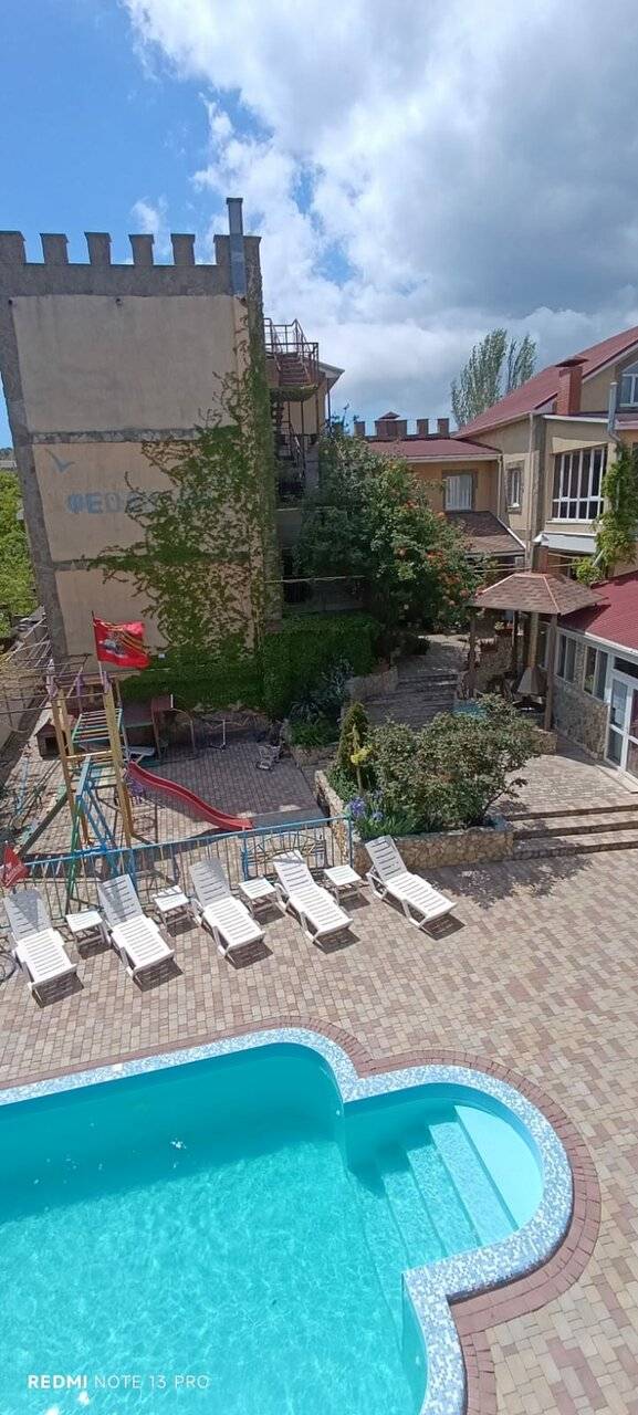 Фото Гостиницы Крепость Кафа Феодосия 149
