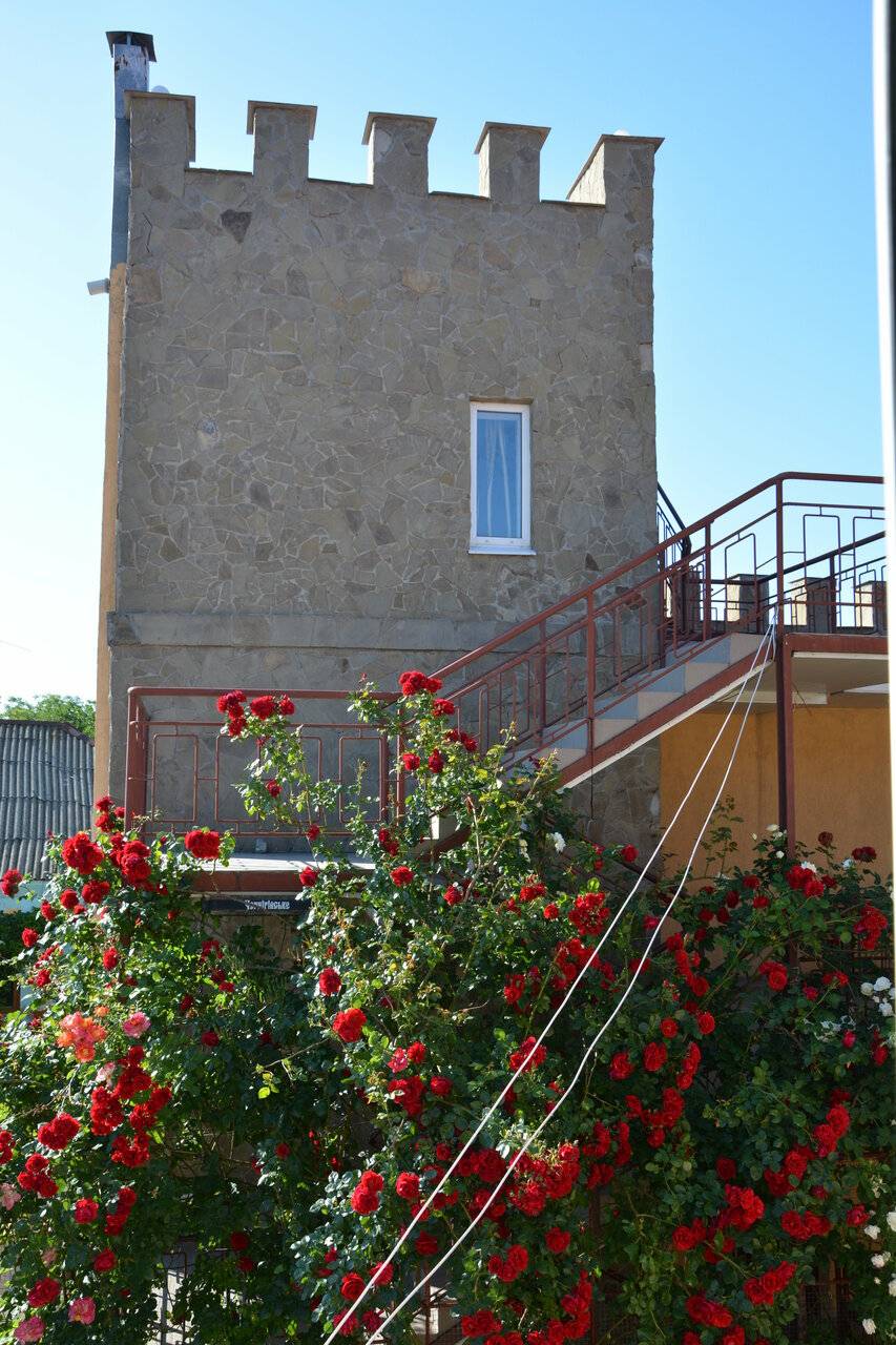 Фото Гостиницы Крепость Кафа Феодосия 126