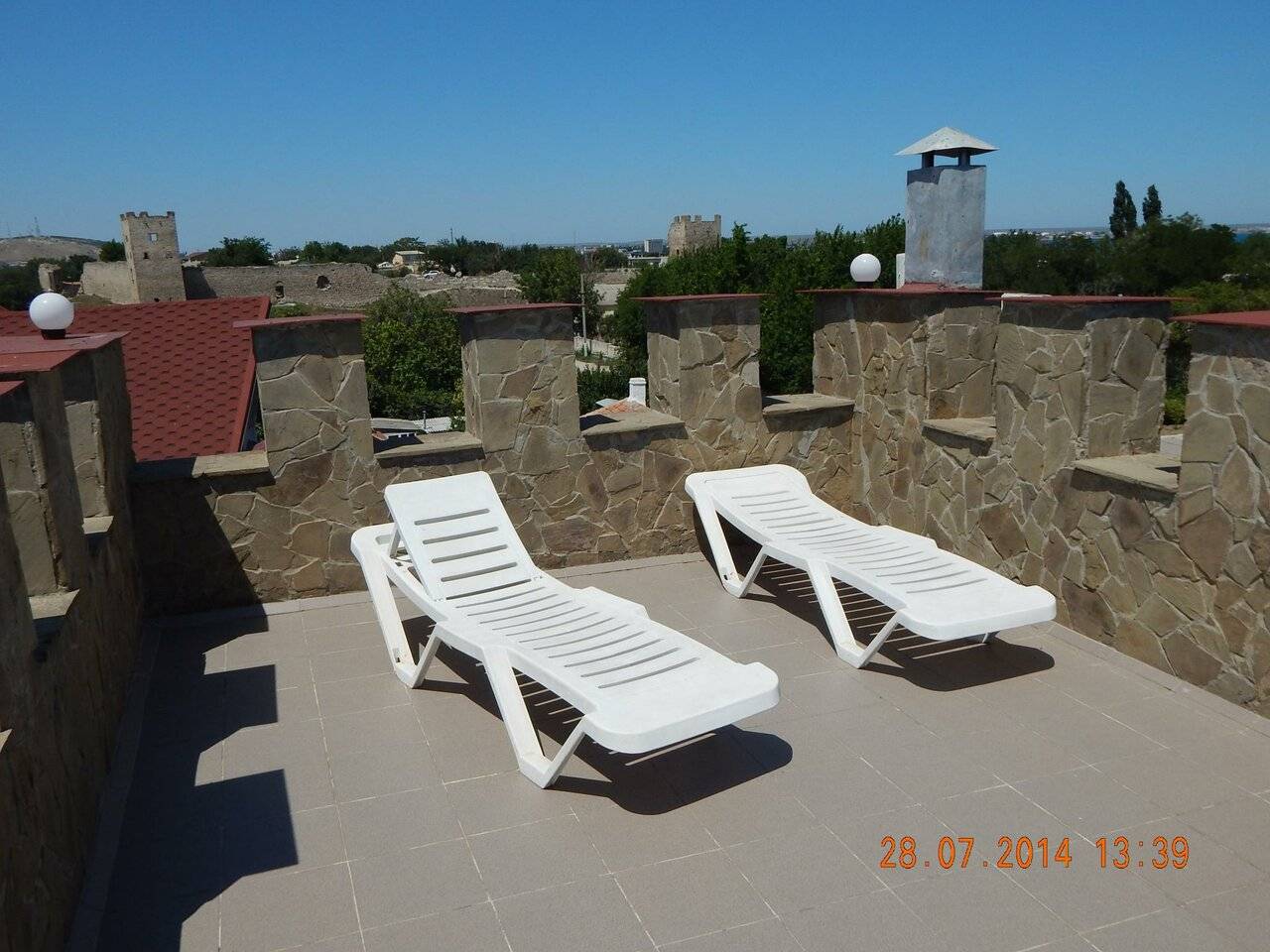 Фото Гостиницы Крепость Кафа Феодосия 32