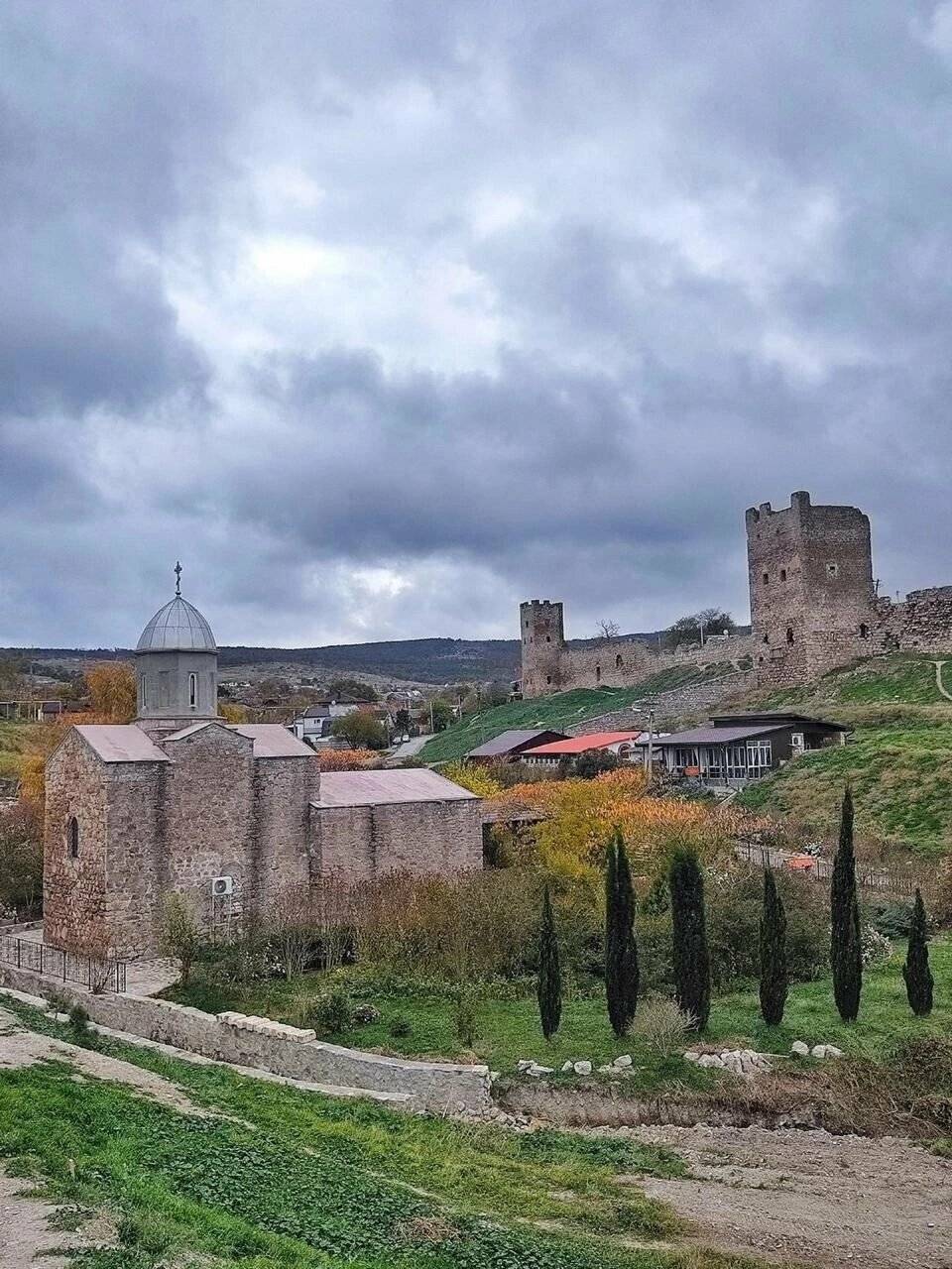 Фото Гостиницы Крепость Кафа Феодосия 119