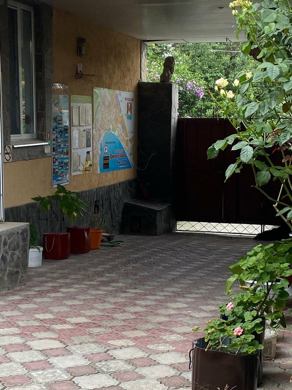 Фото Гостиницы Крепость Кафа Феодосия 155