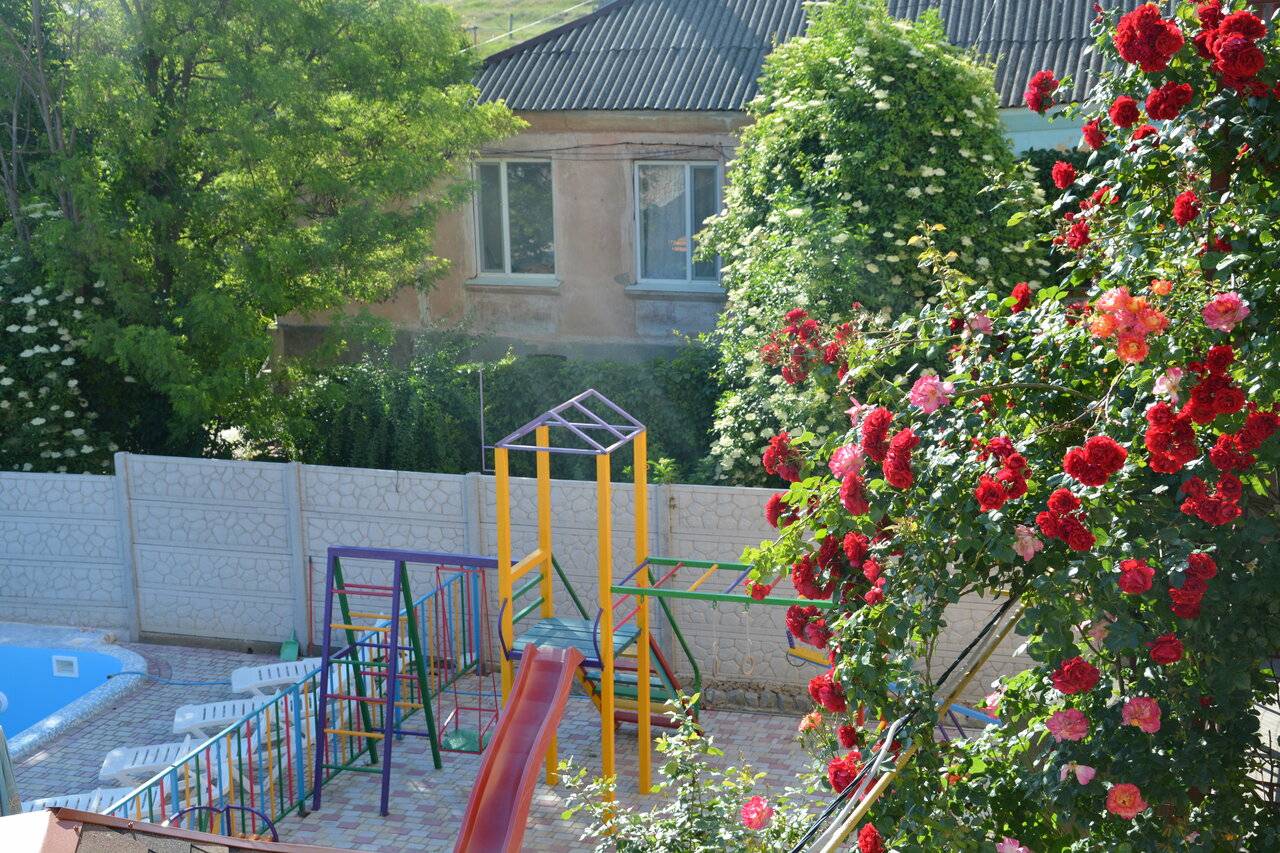 Фото Гостиницы Крепость Кафа Феодосия 140