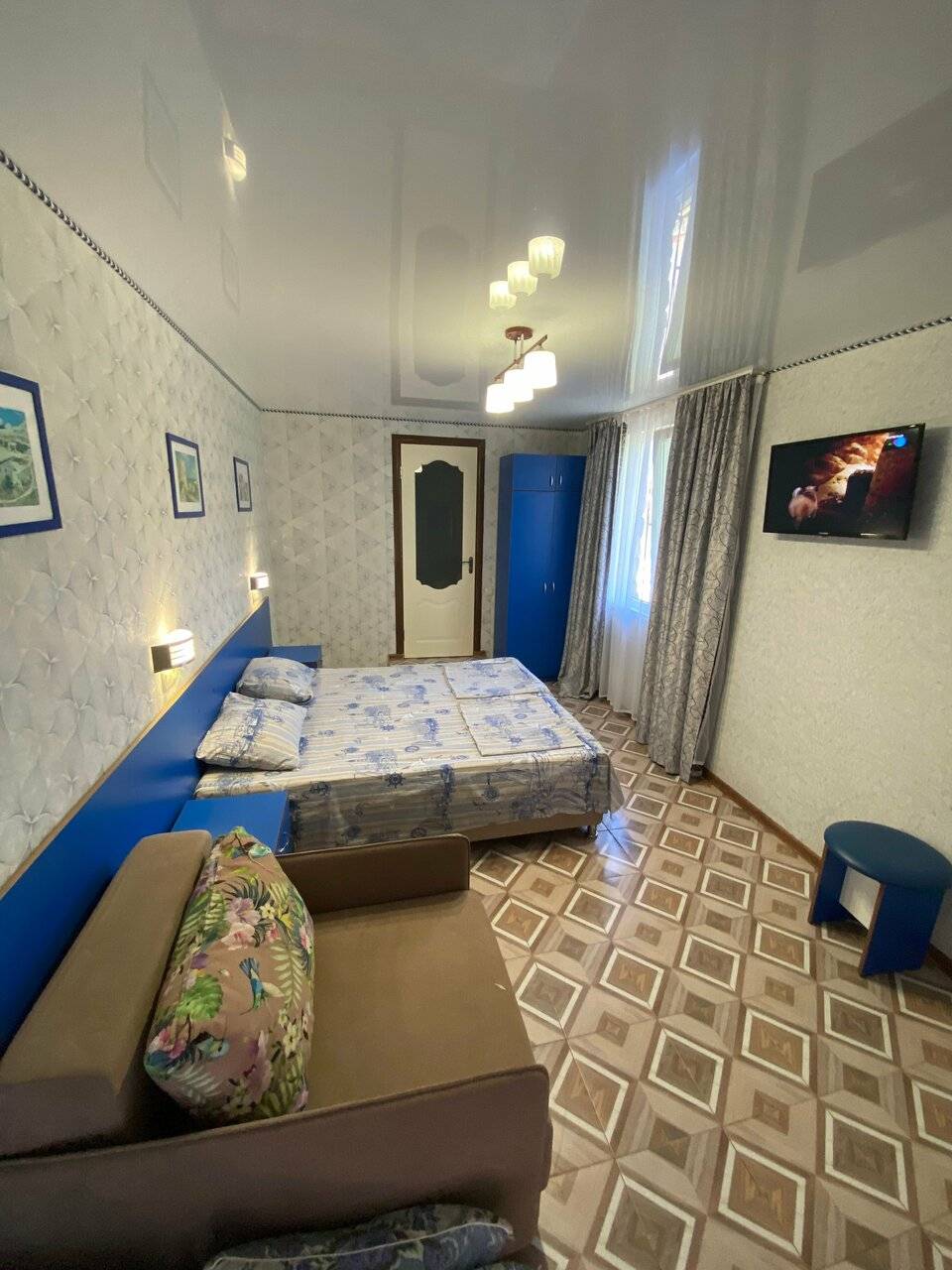 Фото Гостиницы Крепость Кафа Феодосия 216