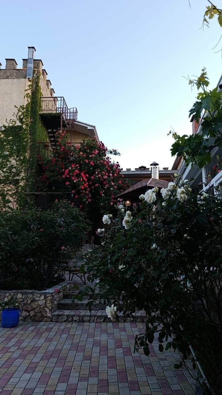 Фото Гостиницы Крепость Кафа Феодосия 187