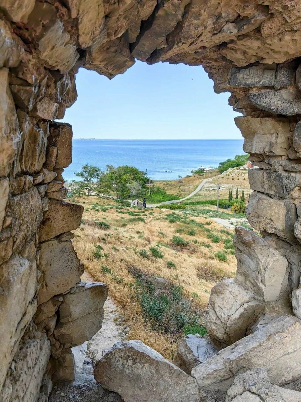 Фото Гостиницы Крепость Кафа Феодосия 83