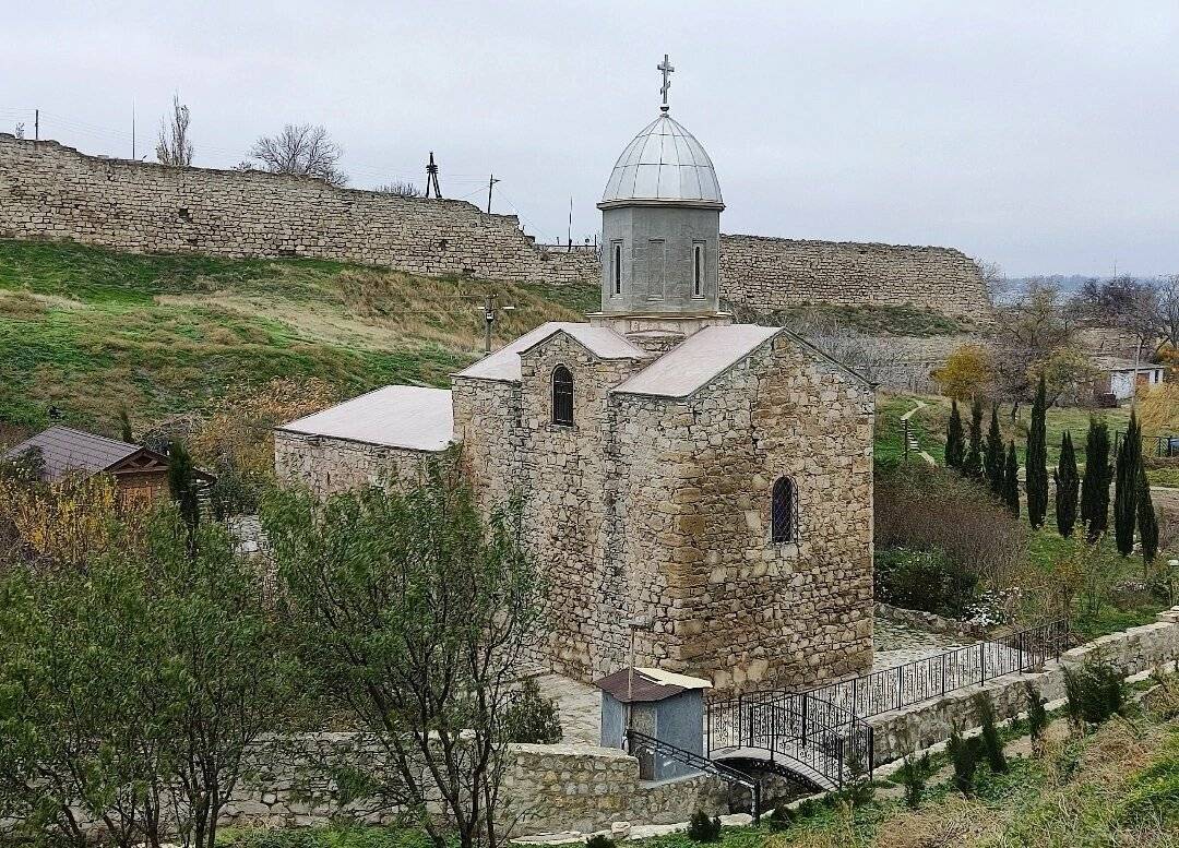 Фото Гостиницы Крепость Кафа Феодосия 56