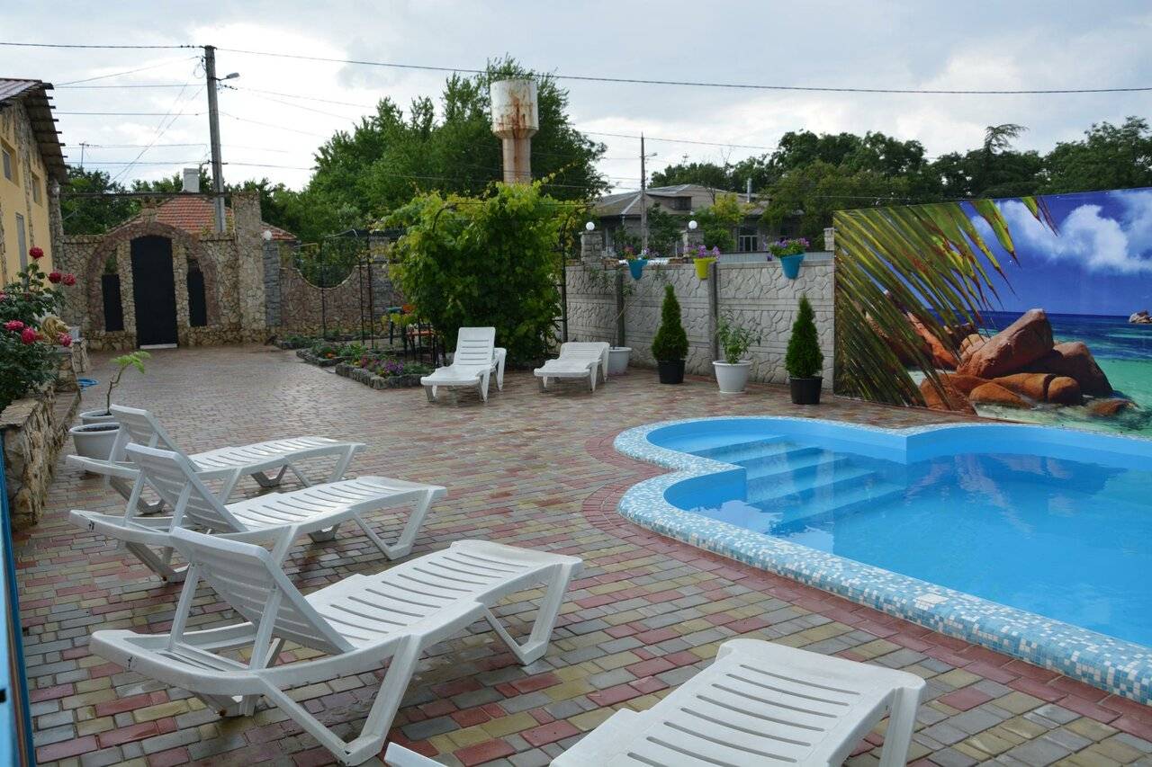 Фото Гостиницы Крепость Кафа Феодосия 82