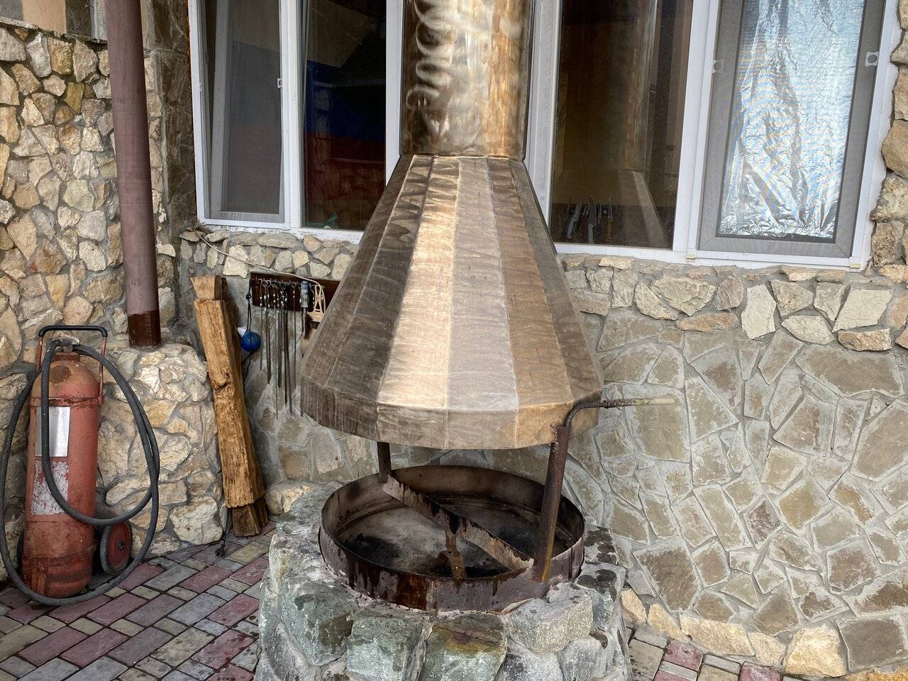 Фото Гостиницы Крепость Кафа Феодосия 34