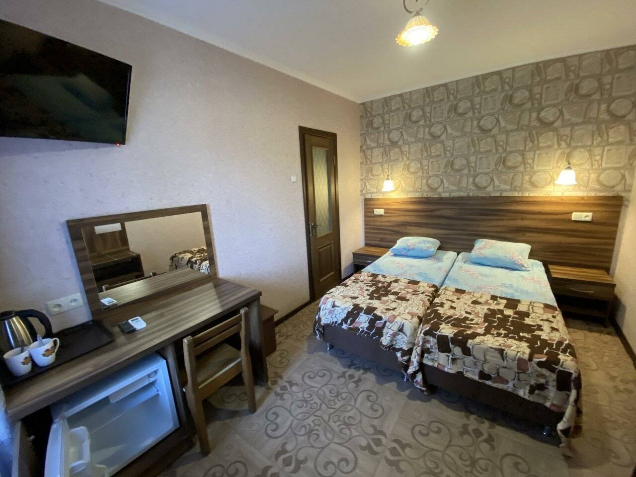 Фото Гостиницы Крепость Кафа Феодосия 202