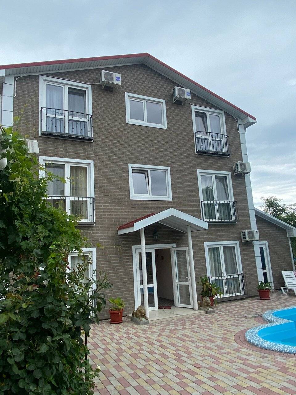 Фото Гостиницы Крепость Кафа Феодосия 151