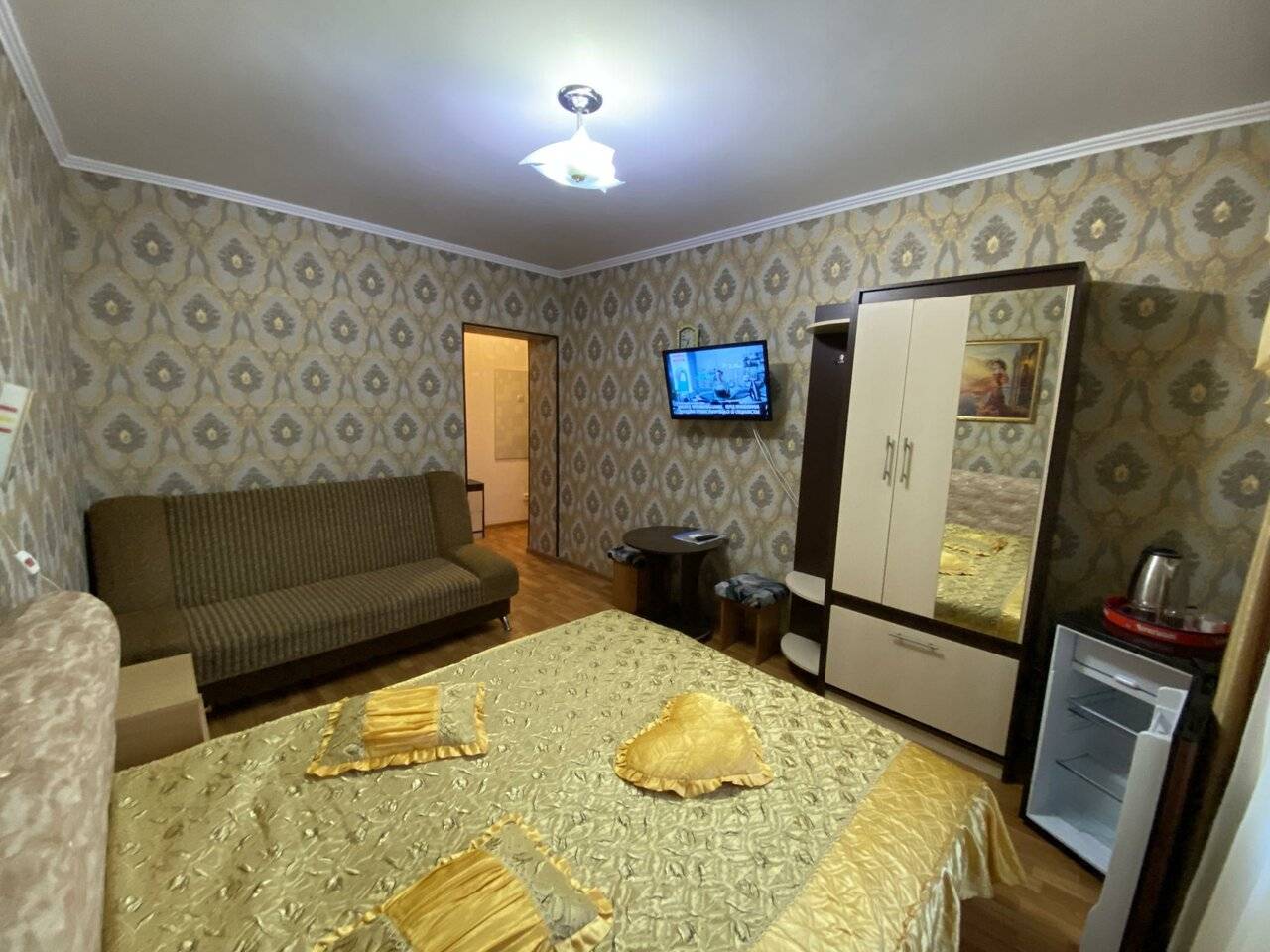 Фото Гостиницы Крепость Кафа Феодосия 174