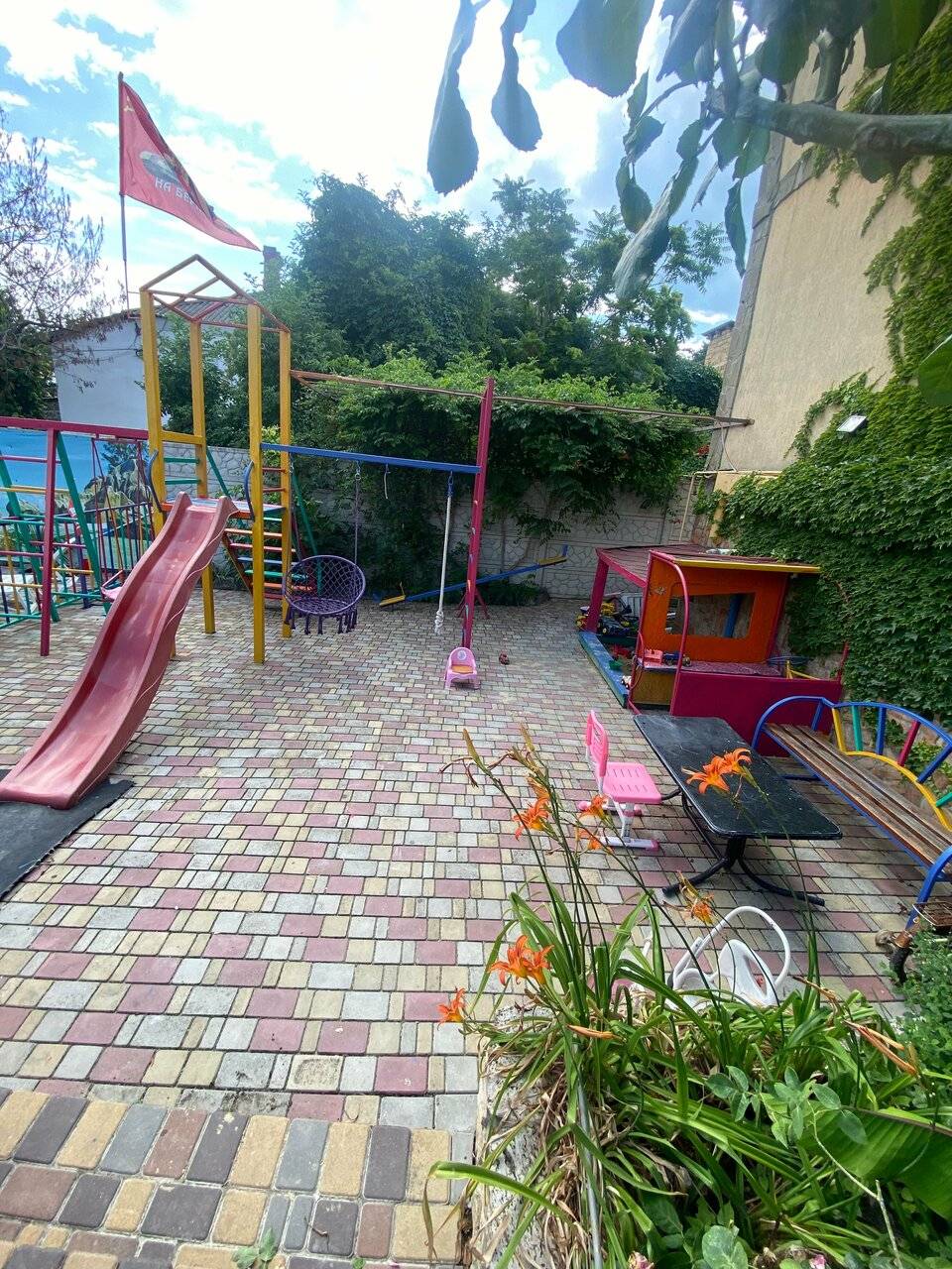 Фото Гостиницы Крепость Кафа Феодосия 9