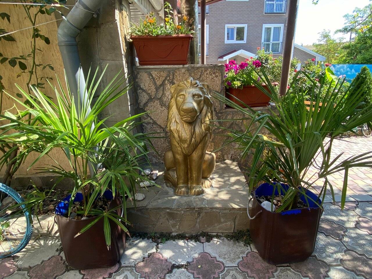 Фото Гостиницы Крепость Кафа Феодосия 27