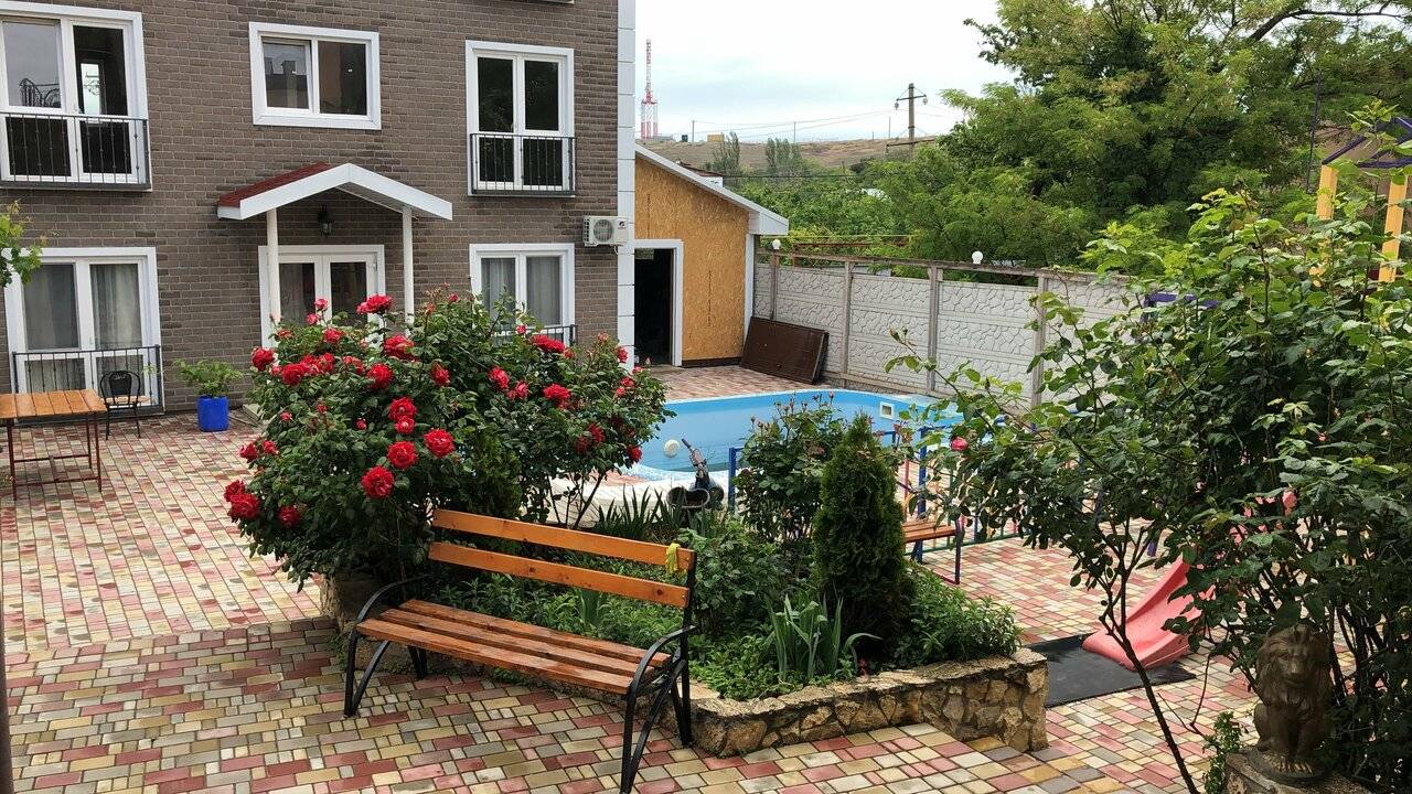 Фото Гостиницы Крепость Кафа Феодосия 166