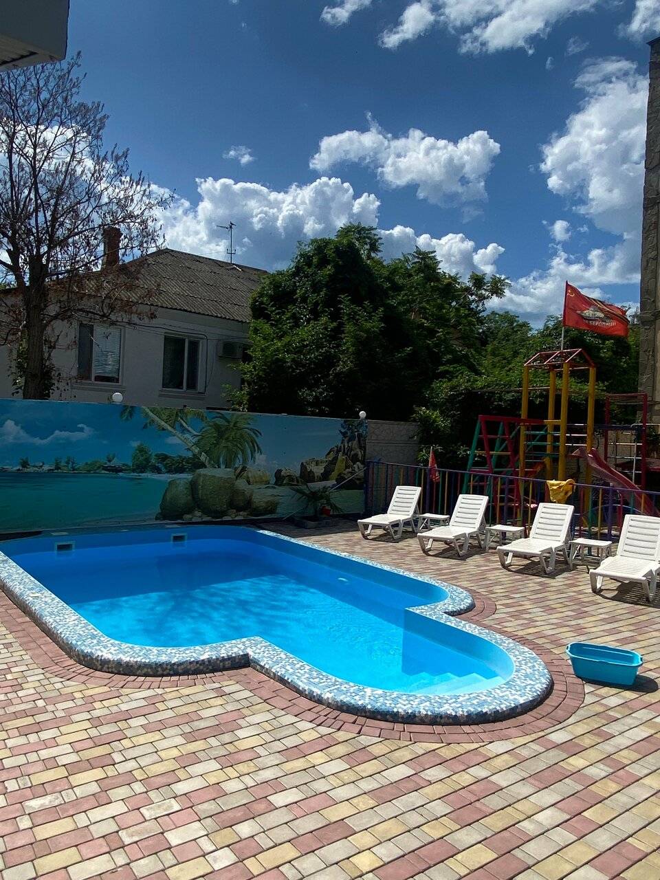 Фото Гостиницы Крепость Кафа Феодосия 2