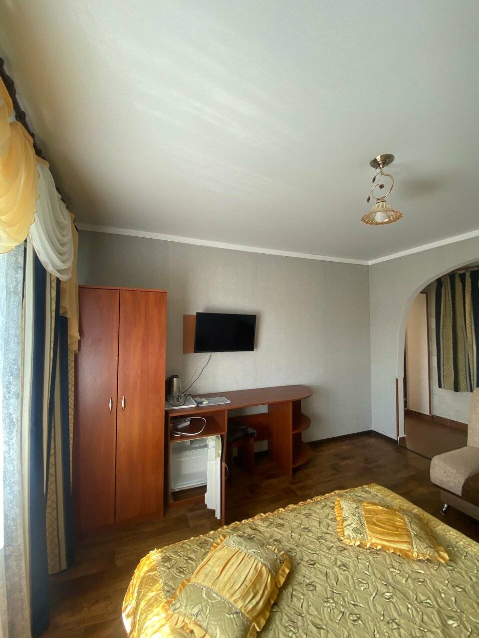 Фото Гостиницы Крепость Кафа Феодосия 213