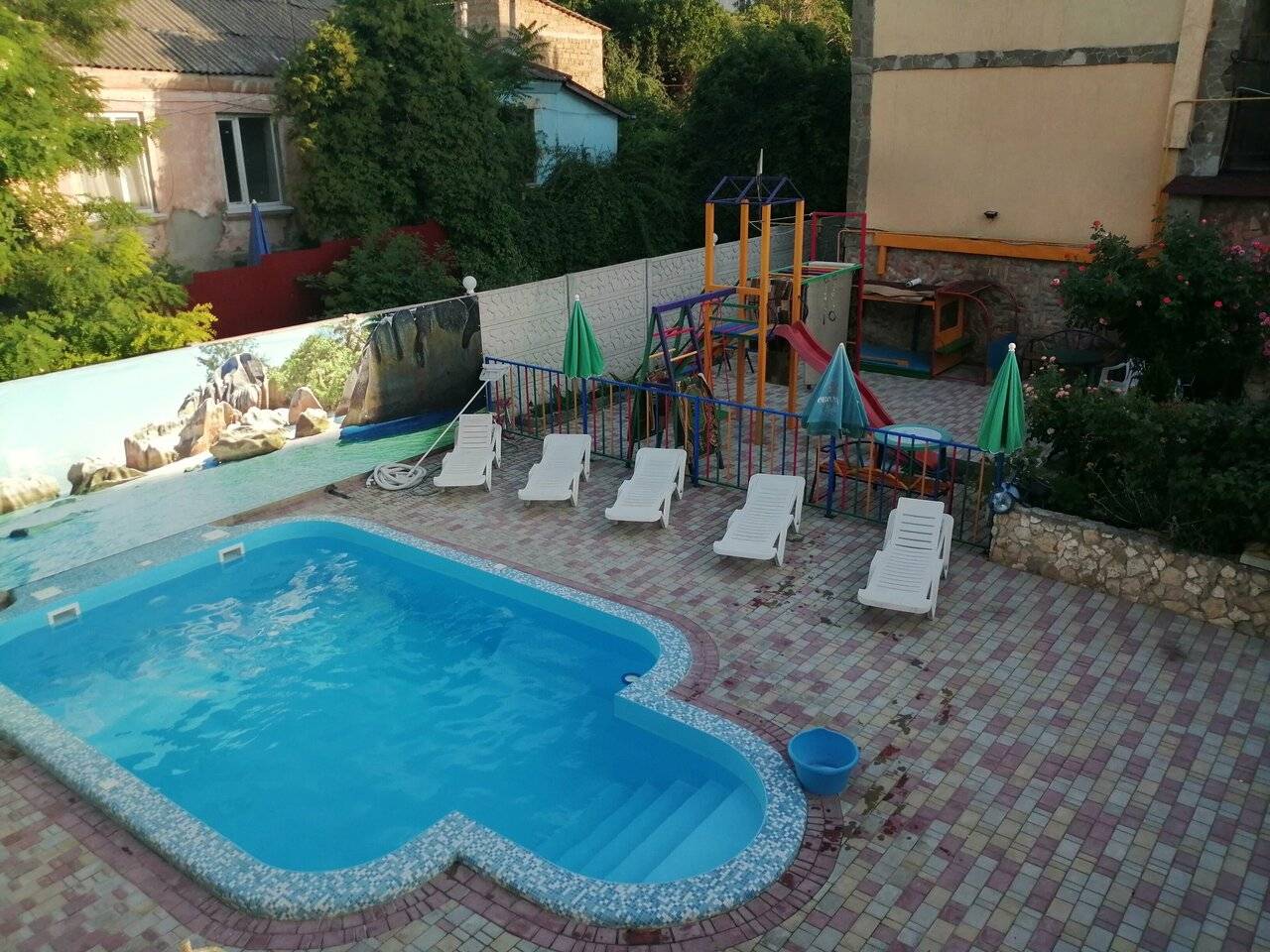 Фото Гостиницы Крепость Кафа Феодосия 193