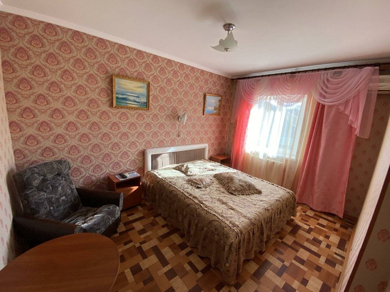 Фото Гостиницы Крепость Кафа Феодосия 245