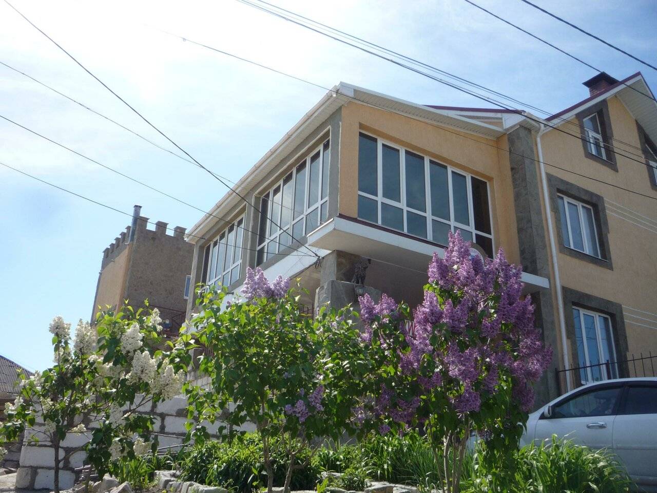 Фото Гостиницы Крепость Кафа Феодосия 76