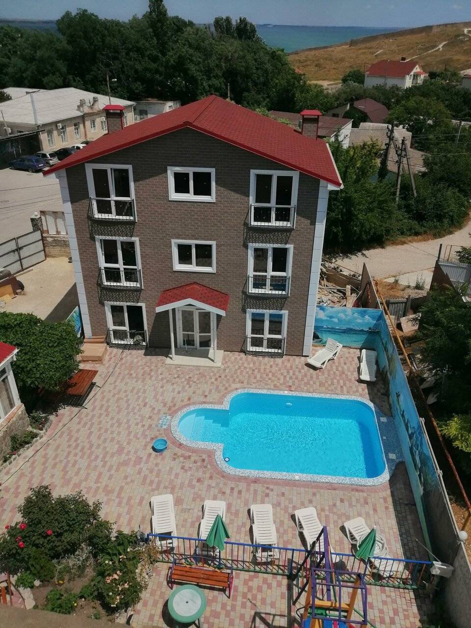 Фото Гостиницы Крепость Кафа Феодосия 103