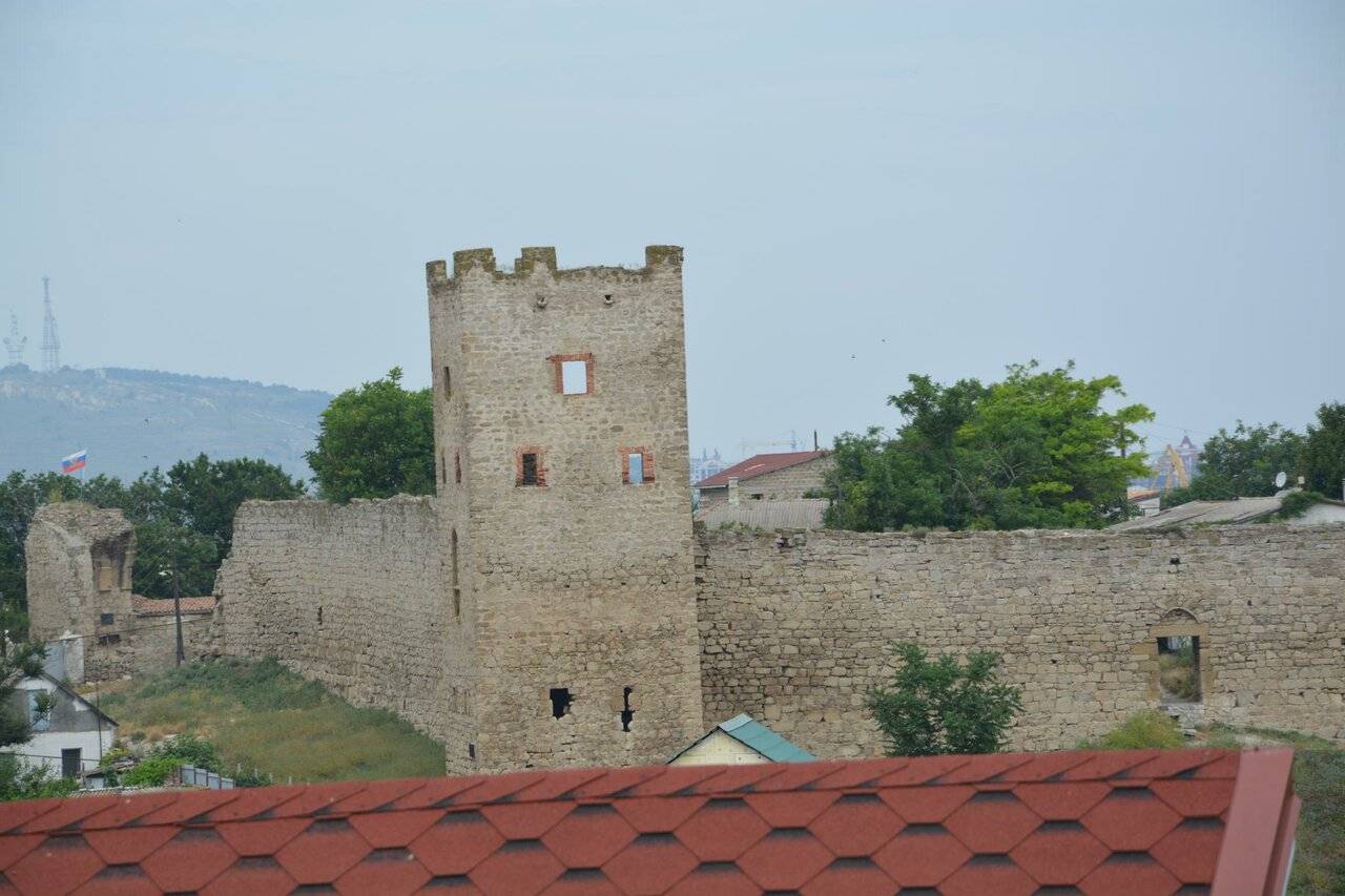 Фото Гостиницы Крепость Кафа Феодосия 73