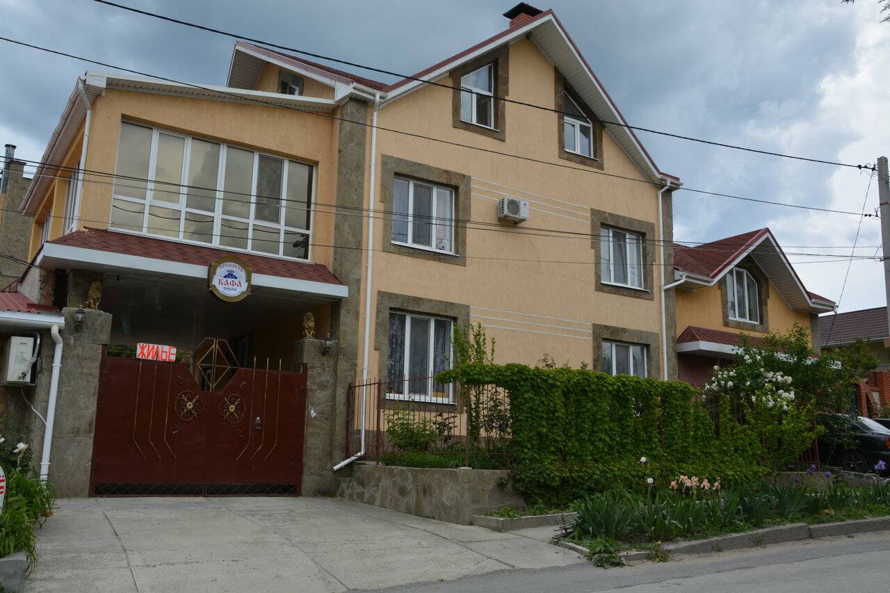 Фото Гостиницы Крепость Кафа Феодосия 42