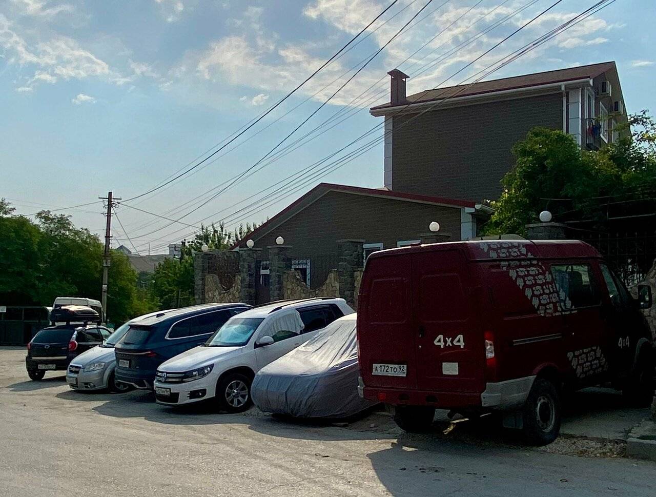 Фото Гостиницы Крепость Кафа Феодосия 74