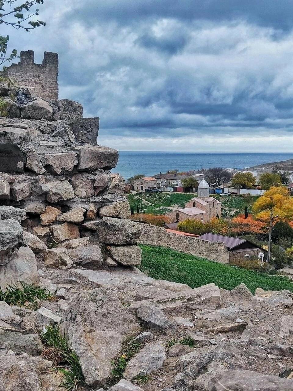 Фото Гостиницы Крепость Кафа Феодосия 40